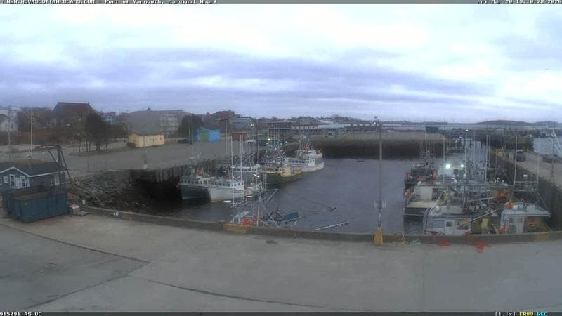 Marginal Wharf South