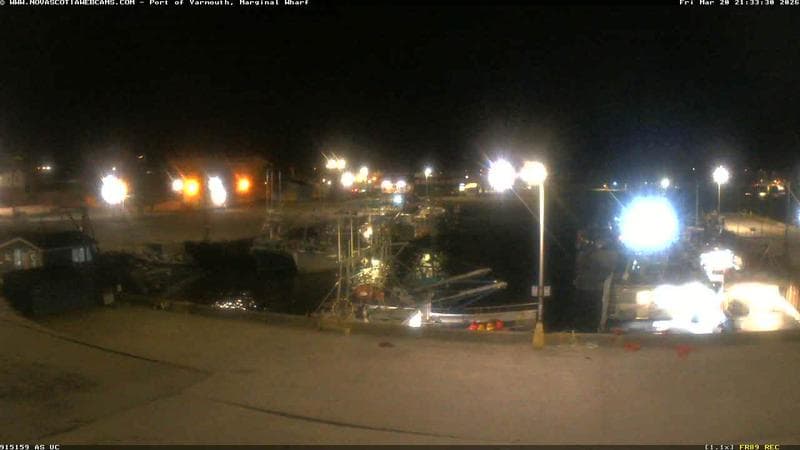 Marginal Wharf South