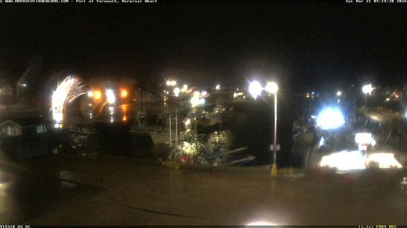 Marginal Wharf South