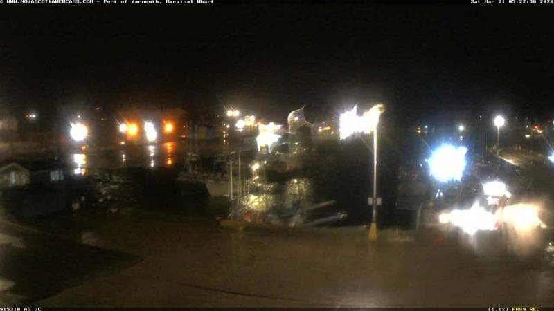 Marginal Wharf South