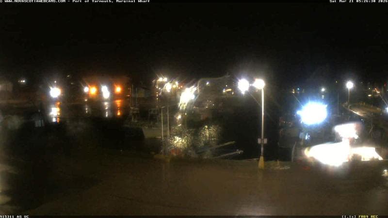 Marginal Wharf South