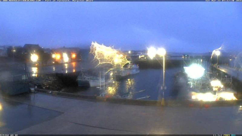 Marginal Wharf South