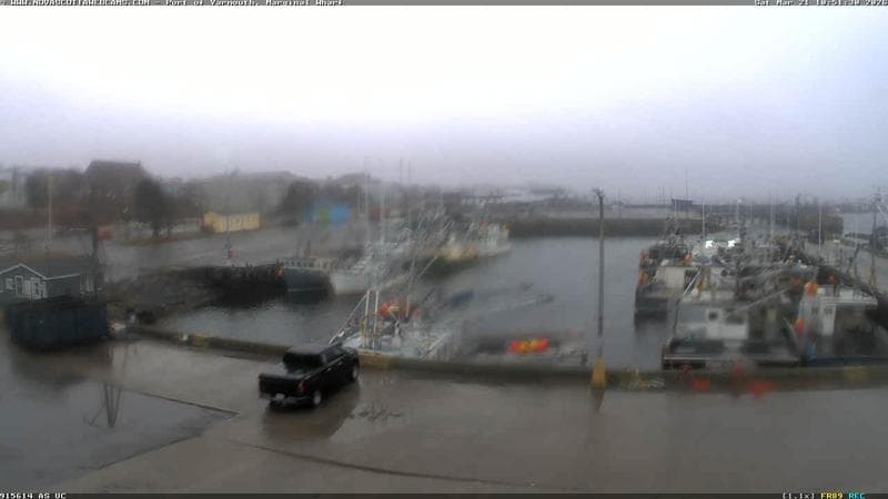 Marginal Wharf South