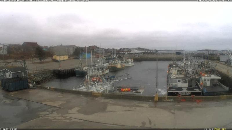 Marginal Wharf South