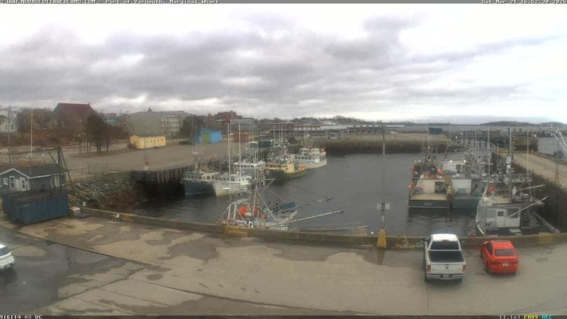 Marginal Wharf South