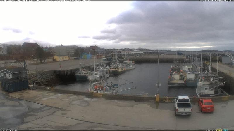 Marginal Wharf South