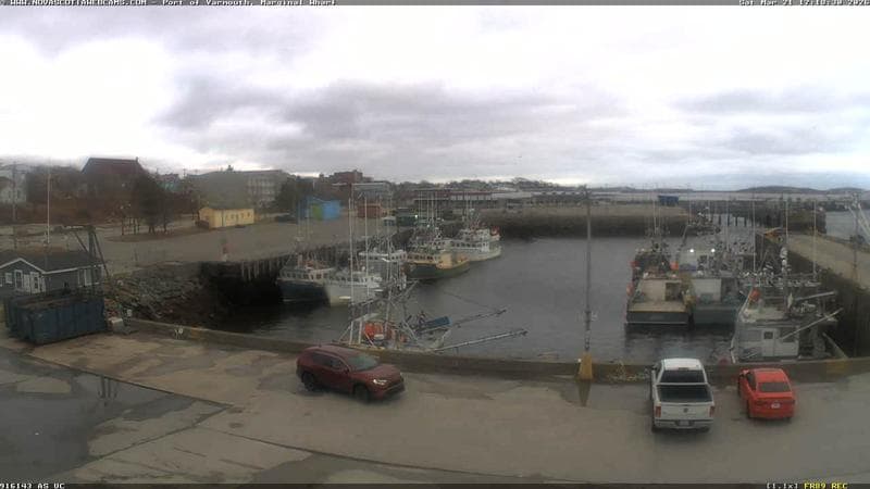 Marginal Wharf South