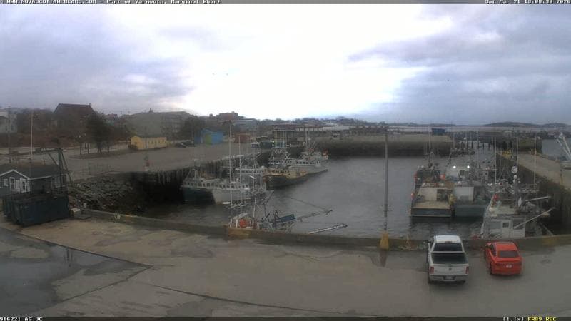 Marginal Wharf South