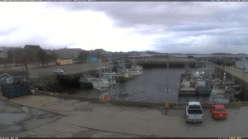 Marginal Wharf South