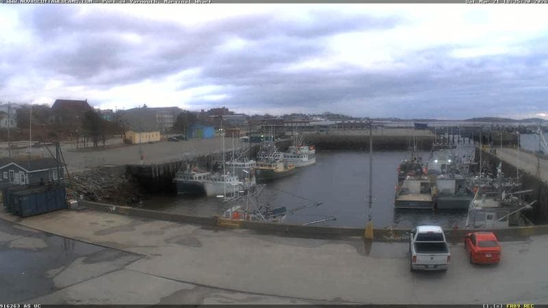 Marginal Wharf South