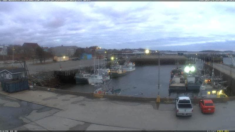 Marginal Wharf South