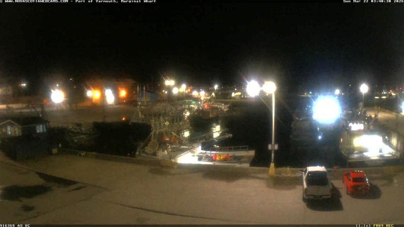 Marginal Wharf South