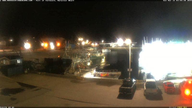 Marginal Wharf South