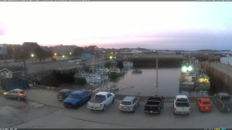 Marginal Wharf South