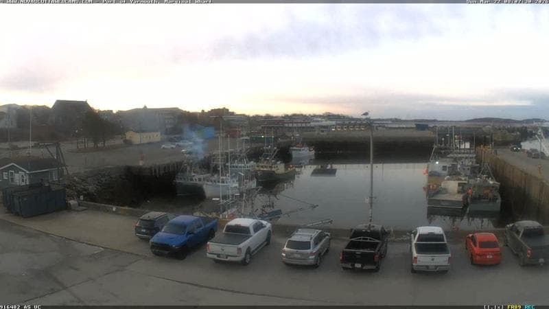 Marginal Wharf South