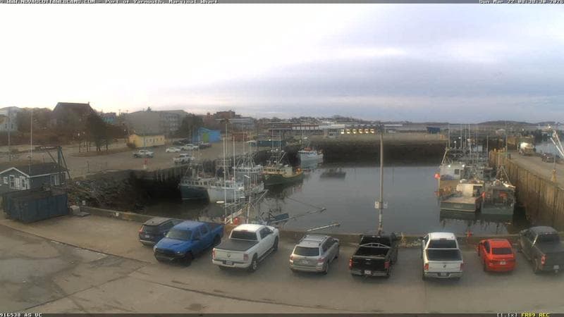 Marginal Wharf South