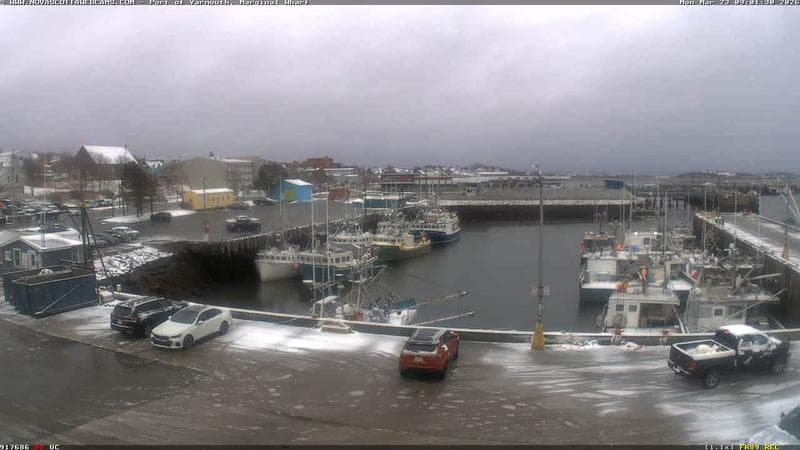 Marginal Wharf South