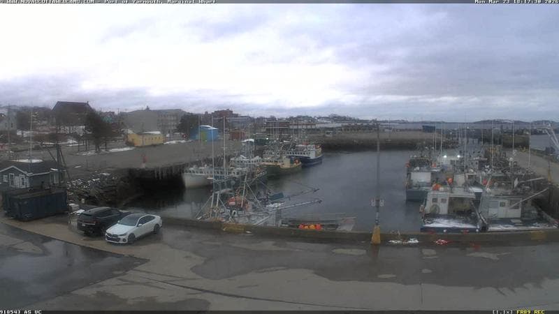 Marginal Wharf South