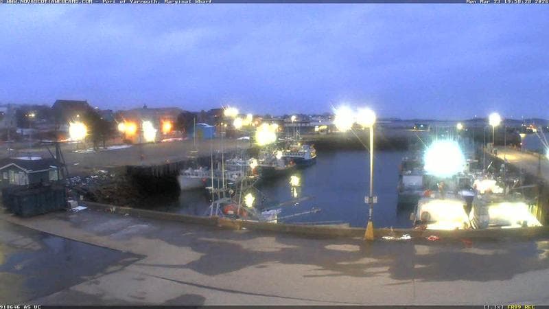 Marginal Wharf South