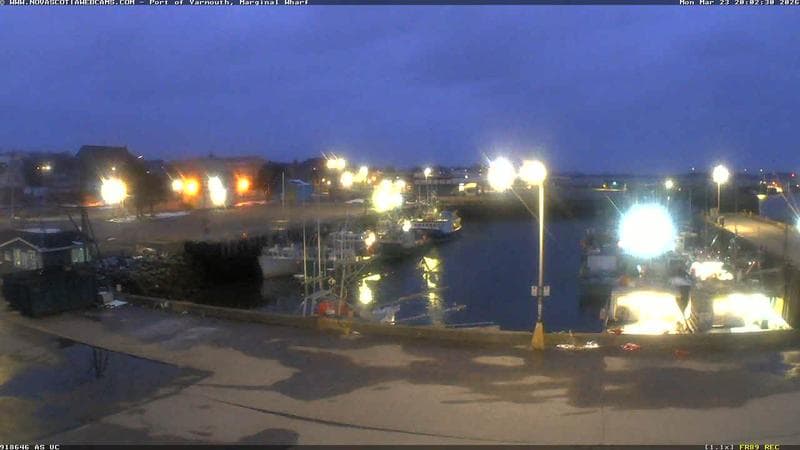 Marginal Wharf South