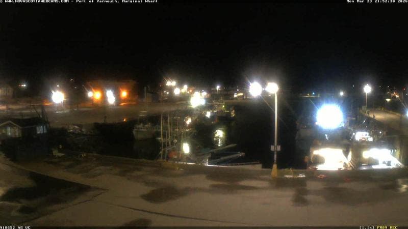 Marginal Wharf South