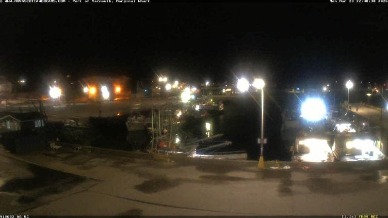 Marginal Wharf South