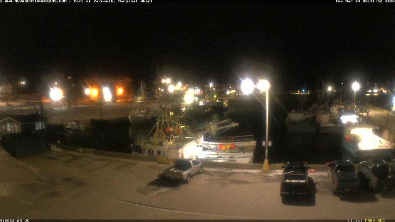 Marginal Wharf South