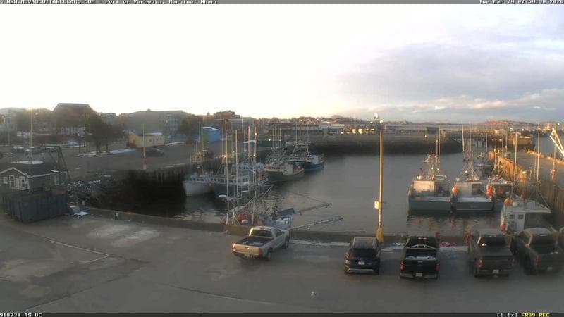 Marginal Wharf South