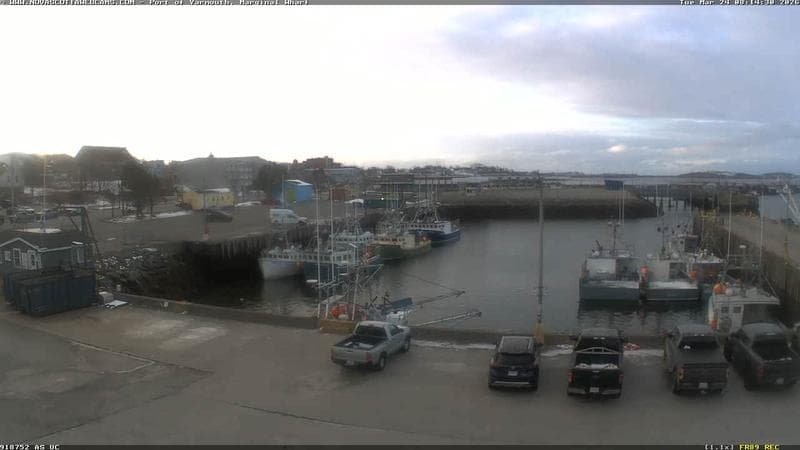 Marginal Wharf South