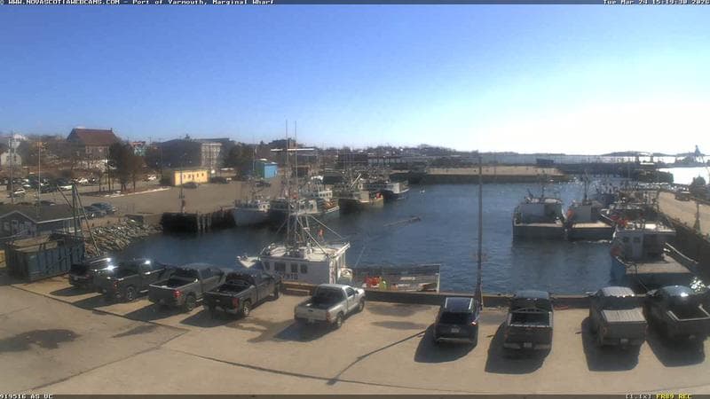 Marginal Wharf South