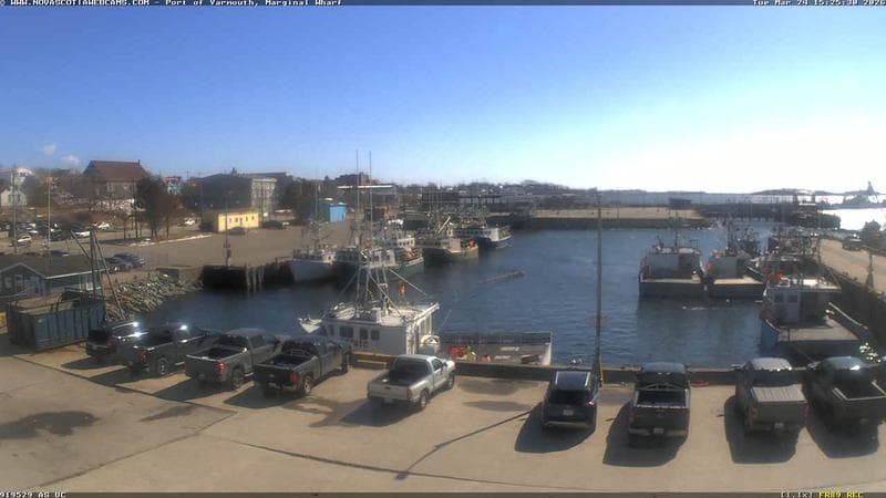 Marginal Wharf South