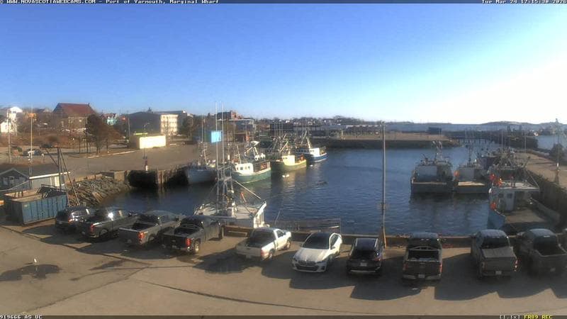 Marginal Wharf South