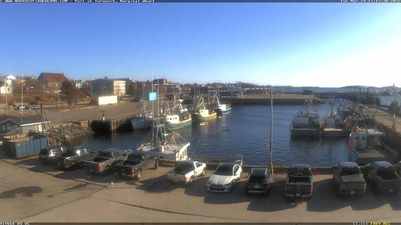 Marginal Wharf South