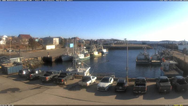 Marginal Wharf South