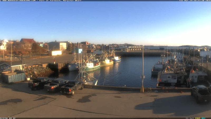 Marginal Wharf South