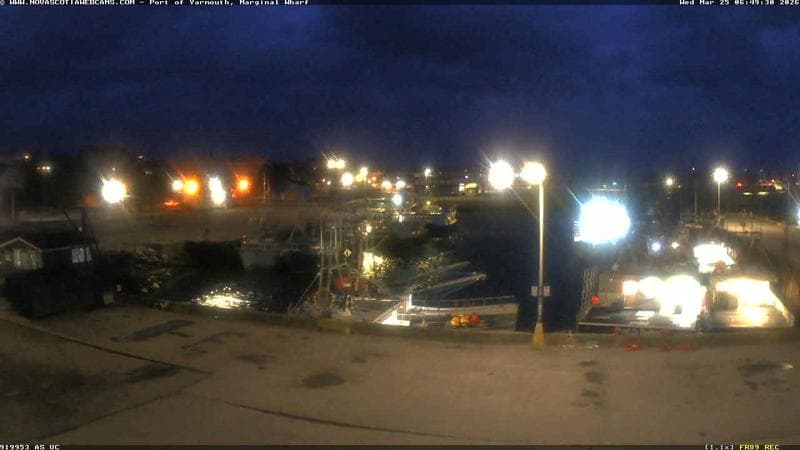 Marginal Wharf South