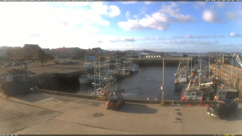 Marginal Wharf South