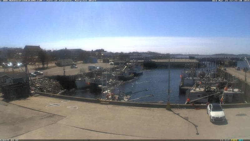 Marginal Wharf South