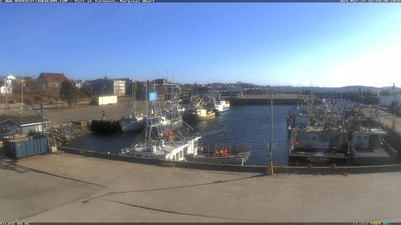 Marginal Wharf South