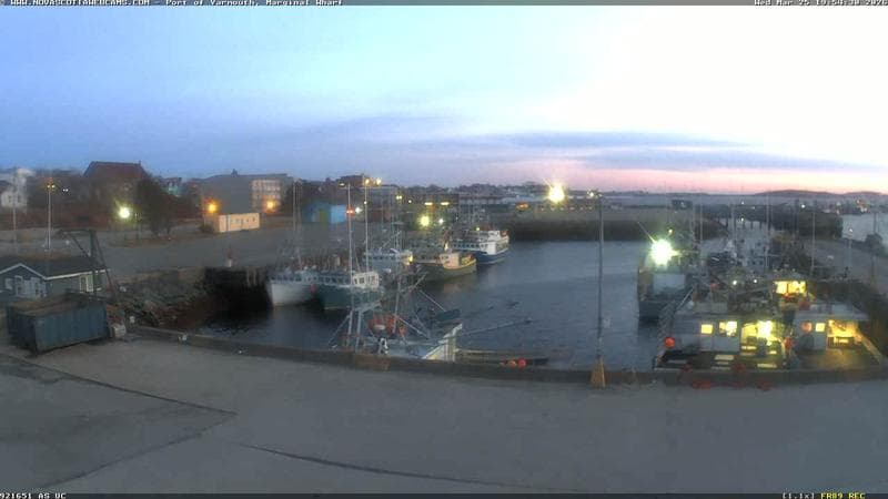 Marginal Wharf South