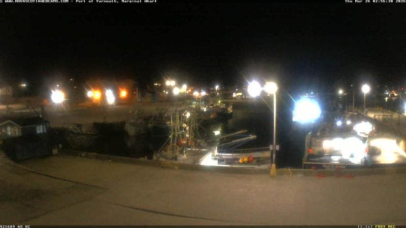 Marginal Wharf South