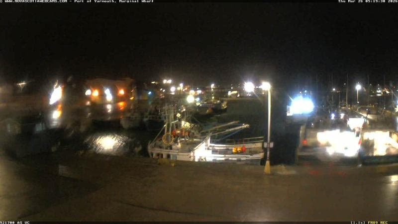 Marginal Wharf South