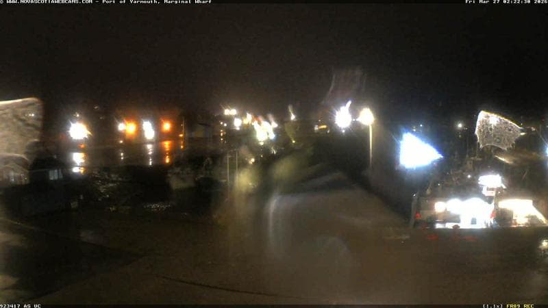 Marginal Wharf South