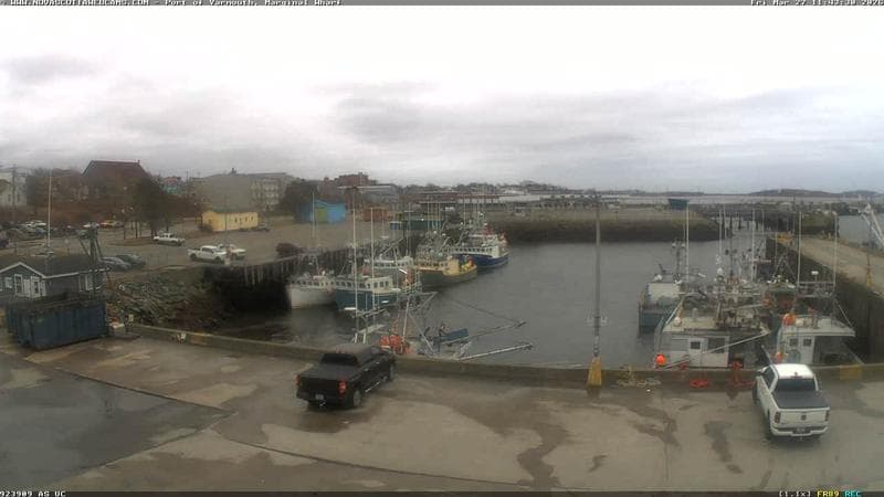 Marginal Wharf South