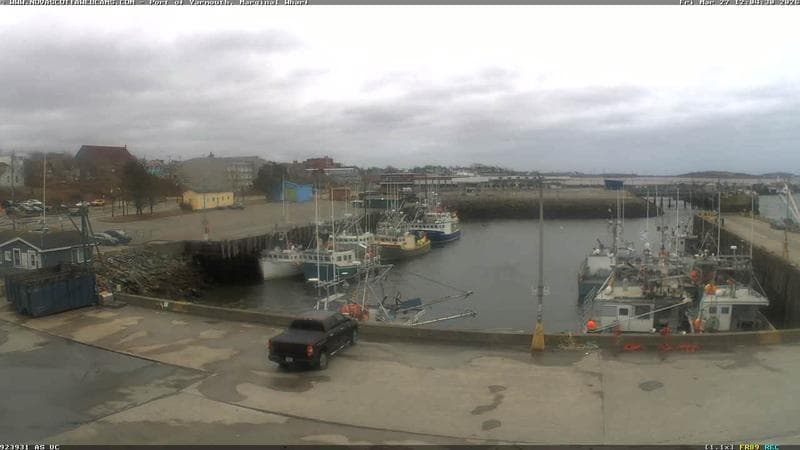 Marginal Wharf South