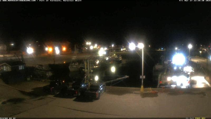 Marginal Wharf South