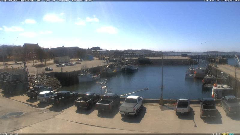 Marginal Wharf South