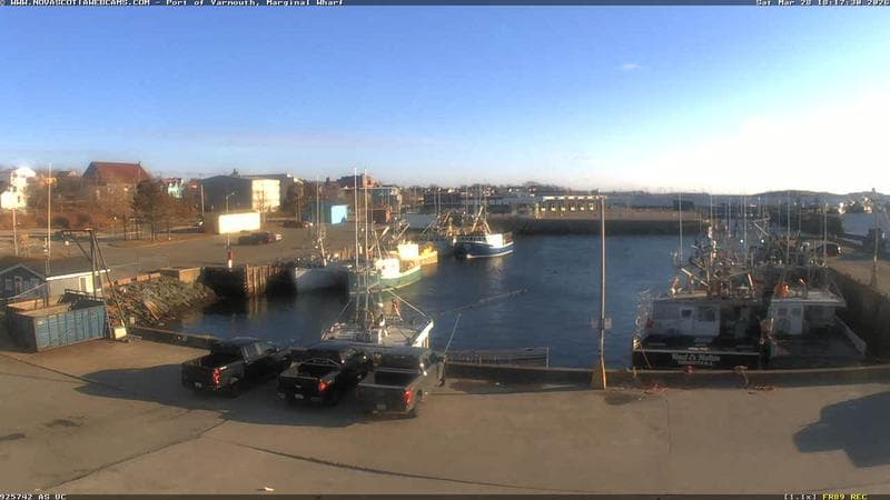 Marginal Wharf South