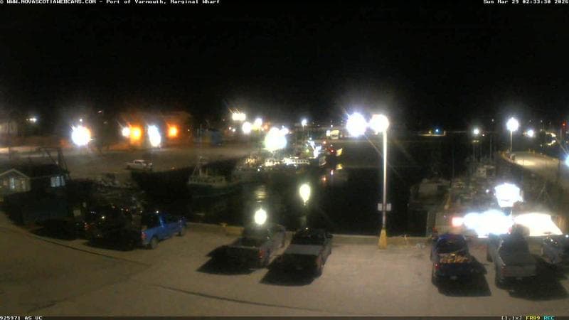 Marginal Wharf South