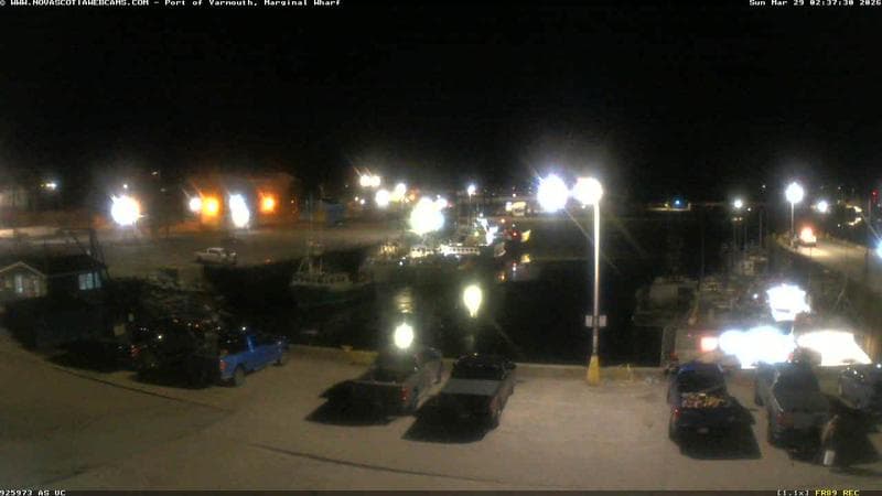 Marginal Wharf South